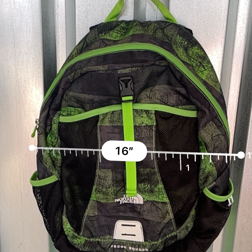 Northface Recon Squash Backpack - image 4